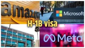 భారతీయ IT దిగ్గజాలు 2025 H-1Bలో టాప్‌లో…ఏ కంపెనీలు ఆధిపత్యం చూపిస్తుస్తునాయో తెలుసా