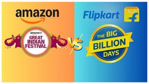 ఈ దసరా సీజన్‌లో అమెజాన్ vs ఫ్లిప్‌కార్ట్… మీ జేబుకి ఏది ఎక్కువ ఆఫర్లు ఇస్తుందో తెలుసా?