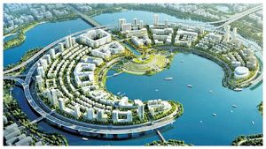 మూసి రివర్‌ఫ్రంట్ ప్రాజెక్ట్ రూ. 4,100 కోట్లు ADB లోన్‌తో హైదరాబాద్‌ నగరానికి కొత్త ఊపిరి