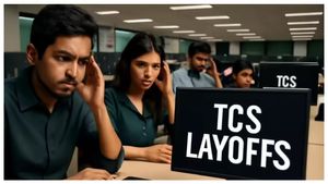 TCS ఆఫీసులోనే ఇలా జరిగితే… వేరే IT కంపెనీల్లో పని చేసే మా పరిస్థితి ఎలా ఉంటుందో అని భయపడుతున్నారు!