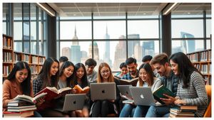 విదేశీయుల టాలెంట్ మీదనే బండిని నెట్టుకొస్తున్న అమెరికా..షాకింగ్ విషయాలు వెల్లడించిన నిపుణులు 