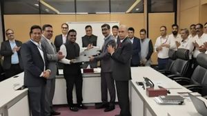 కడపలో 1800 మెగావాట్ల గండికోట ప్రాజెక్ట్.. భారత జలవిద్యుత్ చరిత్రలో కొత్త అధ్యాయం.. 