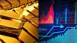స్టాక్ మార్కెట్‌ను కూలదోసిన బంగారం..ఈ ఏడాది పెట్టుబడిదారులకు అత్యధిక లాభాలు పసిడి నుంచే..