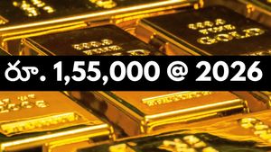 బంగారం ఇప్పుడు కొంటేనే భవిష్యత్తులో భారీగా లాభాలు.. పసిడి ధరల పెరుగుదలపై గోల్డ్‌మన్ సాచ్స్ షాకింగ్ నివేదిక.. 