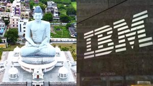 అమరావతిలో అడుగుపెట్టిన IBM.. దేశంలోనే తొలి క్వాంటమ్ వ్యాలీ ఏర్పాటు, ఉచిత ఇంటర్నెట్ సేవలు..
