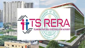 గృహ కొనుగోలుదారుల కోసం తెలంగాణ RERA కీలక నిర్ణయం.. ప్రతీ రియ‌ల్ఎస్టేట్‌ ప్రాజెక్ట్‌కు క్యూఆర్‌ కోడ్‌ అమల్లోకి.