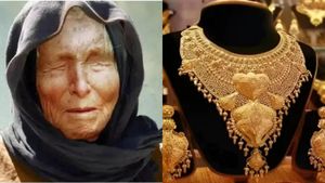 వచ్చే ఏడాది ప్రపంచ ఆర్థిక సంక్షోభం, బంగారం చేతికి కూడా చిక్కదు.. వణికిస్తున్న బాబా వంగా ప్రవచనాలు