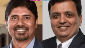 సుదీప్ కున్నుమల్ CHROగా… టీసీఎస్‌లో వచ్చే పెద్ద మార్పులు ఏమిటో చూడాలి!