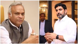 వైజాగ్ తర్వాత… నారా లోకేష్ అనంతపురాన్ని కొత్త ఇన్వెస్ట్‌మెంట్ హబ్‌గా పిలుస్తున్నారు