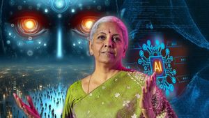  ఇన్‌స్టాగ్రామ్ నిర్మల సీతారామన్ డీప్‌ఫేక్ వీడియోల పై మెటా ఎంత ఆదాయం సంపాదిస్తుంది?