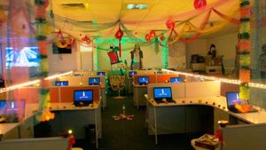 “పార్టీ కోసం ఉద్యోగులు రూ.1200, టీం లీడర్స్ రూ.2,000 కాంట్రిబ్యూషన్ చేస్తే దీపావళి పార్టీ జరుపుకుంటారట…