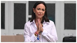  డొనాల్డ్ ట్రంప్ పొందాల్సిన 2025 నోబెల్ శాంతి బహుమతి... మారియా కొరినా మాచాడో నాయకురాలికి ఎందుకు వచ్చింది?