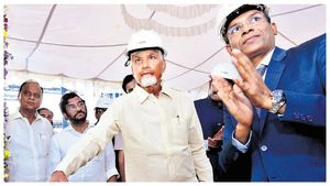 AP అభివృద్ధి రహస్యం ఇదే? ఓడలు, ఎయిర్‌పోర్టులే అంటున్న చంద్రబాబు నాయుడు