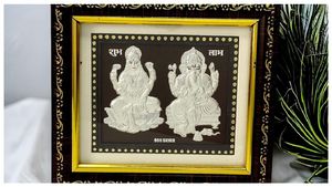 బంగారం-వెండి ధరలు పెరిగినా... ఈ దీపావళికి ట్రెండ్ మార్చి లైట్ జ్యువలరీ, గిఫ్ట్ ఐటమ్స్ ఎంచుకుంటున్నారు! 