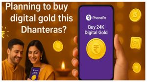 PhonePe 24K డిజిటల్ గోల్డ్ కొనుగోలు పై ప్రత్యేక క్యాష్‌బ్యాక్… కనీసం రూ.2,000 వరకు లాభం! ఎలానో తెలుసుకోండి