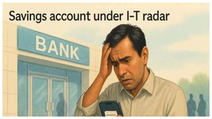 Friend కార్డ్ తో చెల్లించారా? అయితే మీకు I-T నోటీసు రావచ్చు... మరి ఎలాంటి లావాదేవిలకు వస్తాయో తెలుసా?