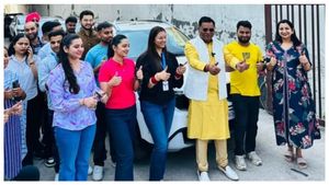 51 లగ్జరీ కార్లను ఉద్యోగులకు దివాలీ బహుమతిగా ఇచ్చిన MITS గ్రూప్ స్థాపకుడు ఒకప్పుడు బ్యాంక్‌రప్ట్ అయ్యారు!