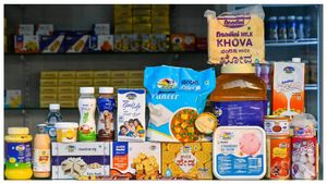 పండుగ సీజన్‌లో రికార్డు... నందిని 1,100 MT స్వీట్స్ అమ్మి 46 కోట్లు సృష్టించిందట!