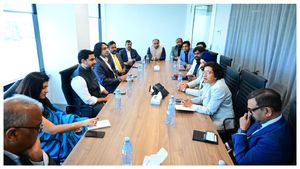 భారత్‌లో  తొలి AI విశ్వవిద్యాలయం ఇప్పుడు ఆంధ్రప్రదేశ్‌లో రాబోతోంది