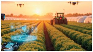 భారత్‌లో సక్సెస్ అయిన AI వ్యవసాయ టెక్నాలజీ ఇప్పుడు ఆసియా-పసిఫిక్‌లో