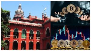 క్రిప్టో కరెన్సీ ఆస్తిగా గుర్తించిన మద్రాస్ హైకోర్ట్... ఇది డిజిటల్ ఆస్తుల భవిష్యత్తులో కొత్త అధ్యాయం
