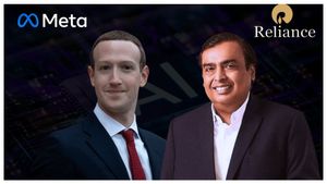 భారత AI మార్కెట్‌ను రీషేప్ చేయనున్న రిలయన్స్ - మెటా జాయింట్ వెంచర్