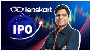 లెన్స్‌కార్ట్ భారీ IPO... రూ. 7,300 కోట్లు కొత్త పెట్టుబడి, భారీ వాల్యుయేషన్ లక్ష్యం