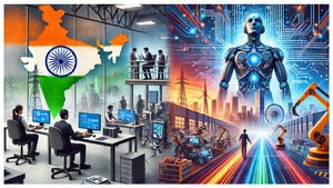 భారత IT సర్వీసుల నుంచి ప్రొడక్ట్‌ల వైపు అడుగు వేసే సమయం వచ్చిందా?