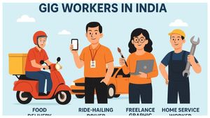 పండుగ సీజన్‌లో కూడా గిగ్ వర్కర్స్ ఎందుకు తక్కువ జీతం పొందుతున్నారు? వాళ్ళు జీతంతో పాటు ఇంకేమి కోరుకుంటున్నారు?