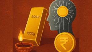 బంగారంపై AI షాకింగ్ లెక్కలు.. మీరు పసిడి కొనుగోలుకు వెళ్లే ముందే మీ చరిత్ర మొత్తం చెప్పేస్తోంది..