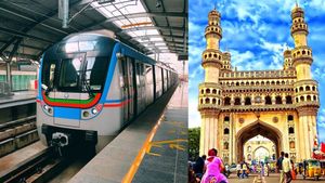 ఆర్థిక ఒత్తిడిలో కూడా తెలంగాణ ప్రభుత్వం హైదరాబాద్ మెట్రో పైన ఎందుకు ఫోకస్ చేస్తుంది?