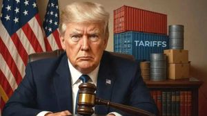 US Tariffs కరోనా కంటే ప్రమాదకరమైనవి.. భారత్ కు డేంజర్ బెల్స్..హెచ్చరించిన AIIB చీఫ్