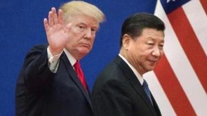 చైనాని సైలెంట్‌గా లేపేయాలని చూస్తున్న అమెరికా.. ఈ సారి ట్రంప్ సరికొత్త ప్లాన్ ఏంటంటే.. 