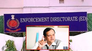 రూ. 12 వేల కోట్ల కుంభకోణం.. జేపీ ఇన్‌ఫ్రా ఎండీ మనోజ్ గౌర్ అరెస్ట్.. ఈడీ చేతిలో కీలక ఆధారాలు