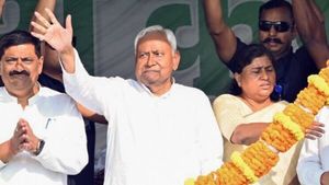 నితీష్ కుమార్ గెలుపుకు ప్రధాన కారణాలు ఇవే.. ముఖ్యంగా బీహార్ మహిళలు ఆయనే కావాలని.. 