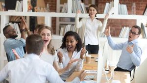 ప్రపంచంలో  బెస్ట్ వర్క్ కల్చర్ కలిగిన కంపెనీలు ఇవే... 