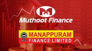 మణప్పురం vs ముత్తూట్.. వీటి మధ్య ఏం జరుగుతోంది?