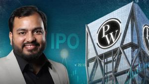 ఫిజిక్స్‌వాలా అదరగొట్టింది! భారీ లాభాలతో స్టాక్ మార్కెట్‌ ఎంట్రీ!