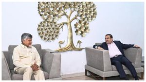 విశాఖలో అదానీ ఇన్‌ఫ్రాకు 480 ఎకరాలు కేటాయింపు..  ఉత్తర్వులు జారీ చేసిన ఏపీ ప్రభుత్వం 