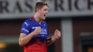 వామ్మో..రూ. 30 కోట్లకు అమ్ముడుపోయిన కామెరాన్‌ గ్రీన్‌..ఎవరు కొనుగోలు చేశారో తెలిస్తే షాకే..