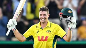 పేరుకే రూ. 25 కోట్లు.. చేతికి వచ్చేది కేవలం రూ.9. 74 కోట్లు.. కామెరాన్ గ్రీన్‌పై ట్యాక్స్ బాదుడు..