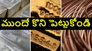 2026లో ఈ మూడు లోహాలదే రాజ్యం.. ముందుగానే భారీగా కొని దాచిపెట్టుకుంటున్న ఇన్వెస్టర్లు..కారణం ఏంటంటే..