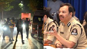 మందుబాబులకు సీపీ సజ్జనార్ వార్నింగ్.. న్యూ ఇయర్ వేళ నగరంలో కఠిన ఆంక్షలు అమల్లోకి.. 