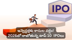 2025 ఆరంభం మాత్రమే! 2026లో అసలైన IPOల సునామీ.. మీ పోర్ట్‌ఫోలియోను సిద్ధం చేసుకోండి!