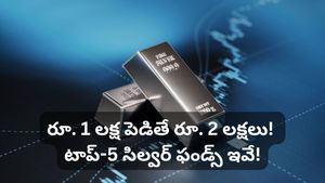2025లో సిల్వర్ ETF సంచలనం! ఏకంగా 100% లాభం! వెండిలో ఇన్వెస్ట్ చేయడానికి ఇదే బెస్టా?
