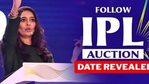 నేడే ఐపీఎల్‌–2026 ‘మినీ’ వేలం.. ఆ ఒక్క ఆటగాడికే భారీ డిమాండ్.. 77 స్థానాలు..359 మంది ఆటగాళ్లు వివరాలు ఇవే..