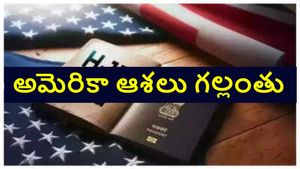 H-1B వీసాలపై ట్రంప్ సర్కారు సంచలన నిర్ణయం.. లాటరీ విధానం రద్దు.. అర్హత ఉంటేనే అమెరికాలోకి ఎంట్రీ..