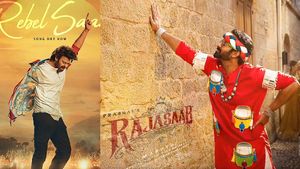 The Raja Saab in North America: అమెరికాలో రాజా సాబ్ మూవీ టికెట్ రేట్లు..  ప్రభాస్ మూవీ ప్రీమియర్లకు ధర ఎంతంటే?