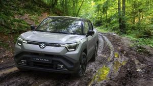 maruti suzuki e vitara launch: మారుతి సుజుకి ప్లాన్ అదిరింది! ఇకపై ఎక్కడైనా ఛార్జింగ్ పెట్టుకోవచ్చు!