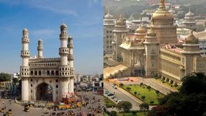 పోటీ వద్దు.. కలిసి పనిచేద్దాం! బెంగళూరు-హైదరాబాద్ కొత్త బంధం! ఇది సాధ్యమేనా?